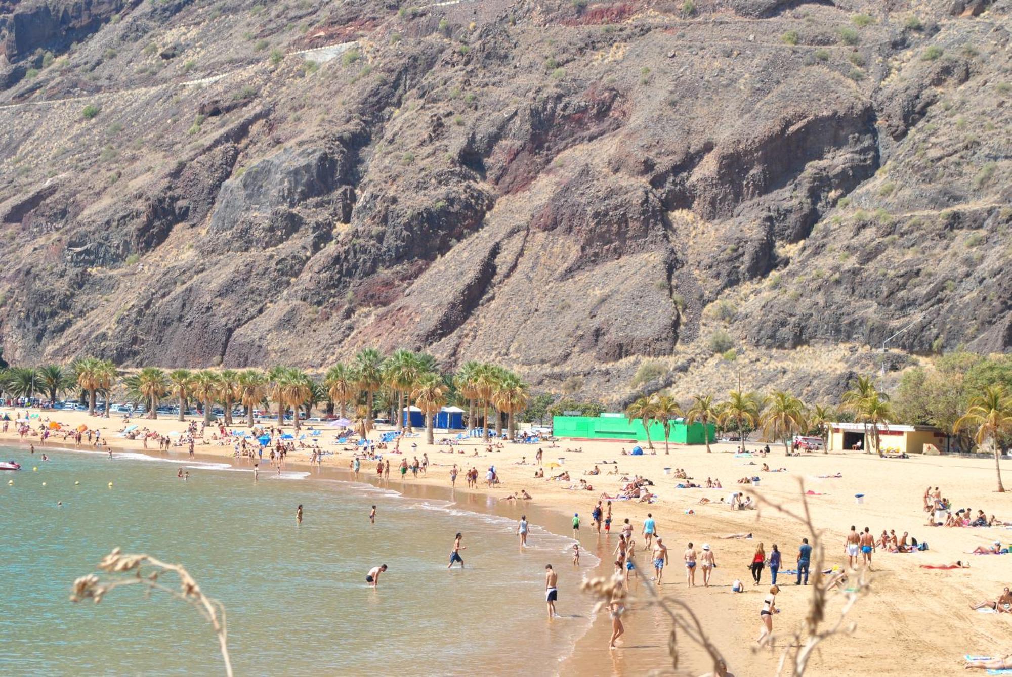 Sunset Ocean Views Los Gigantes By Hrtenerife Net Пуэрто-де-Сантьяго Экстерьер фото